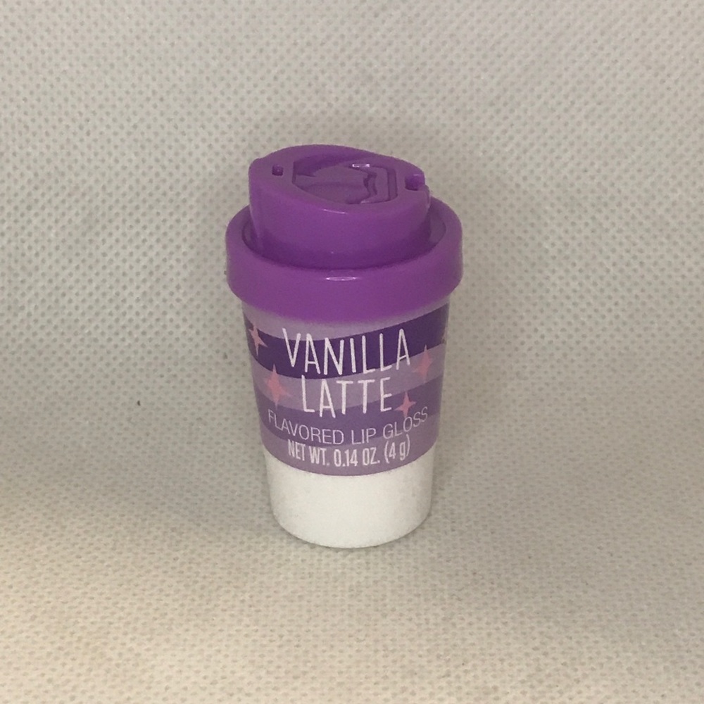 Vanilla Latte Lip Balm